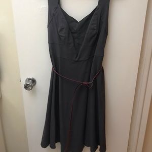 Torrid Grey Dress Size 22